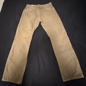 Used Levi’s Premium Olive Pants